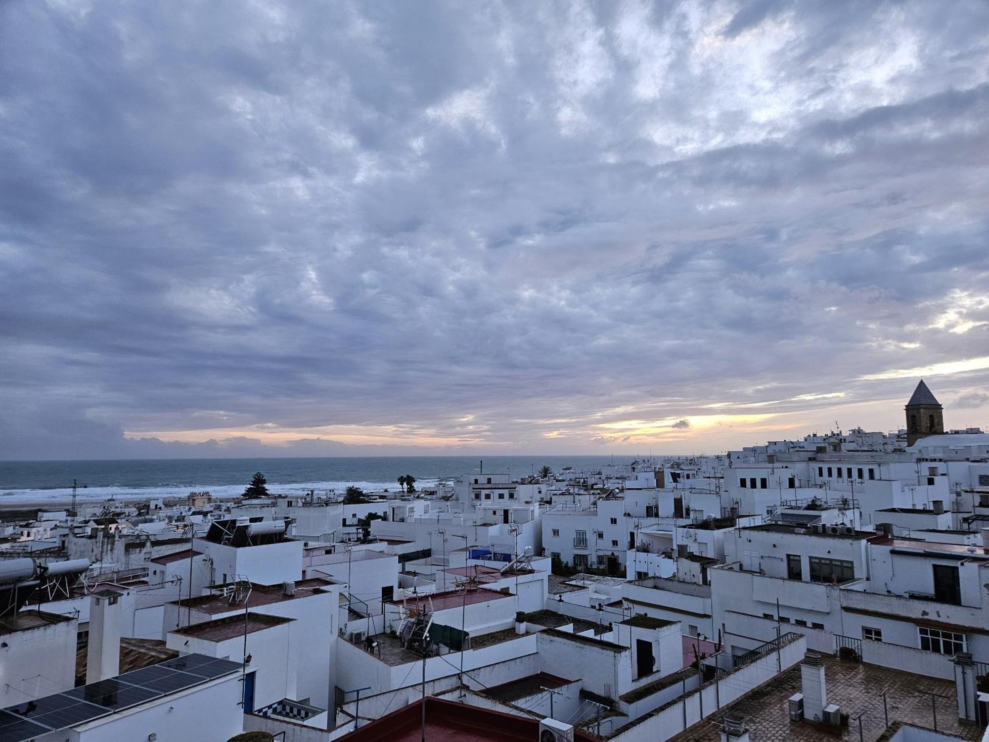 Apartamento Mayte Conil De La Frontera Exterior photo